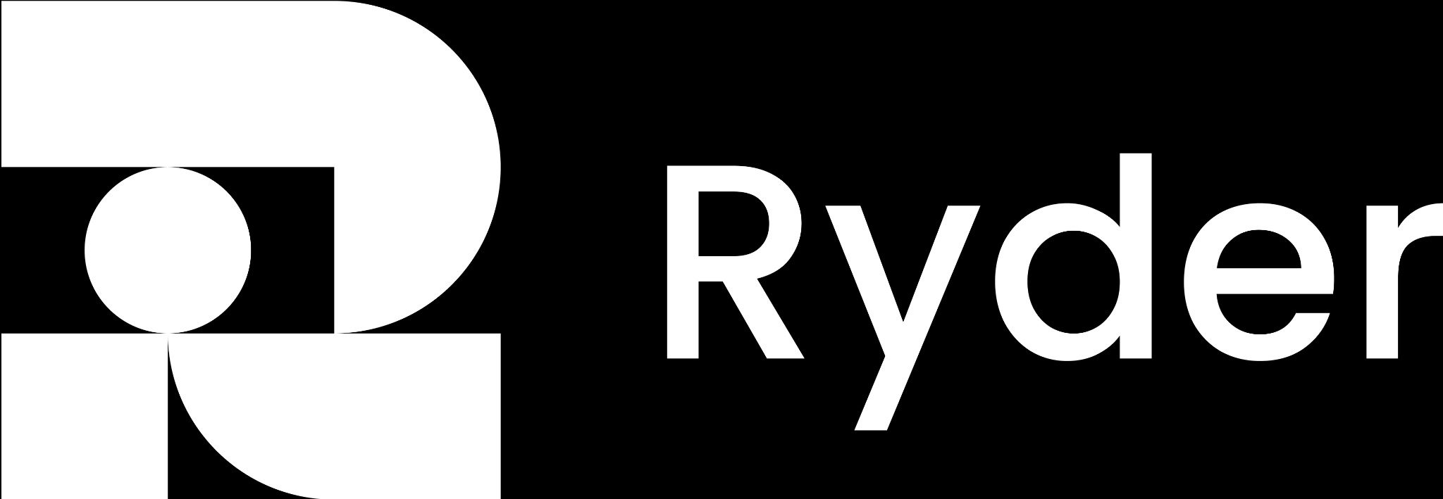 Ryder Logo